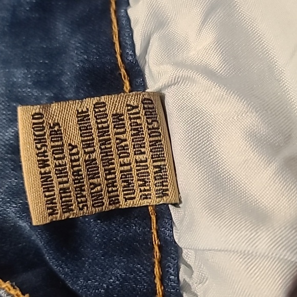 Honey & Bristle Skinny Jeans Medium Wash Plus Size 14P - Picture 8 of 8